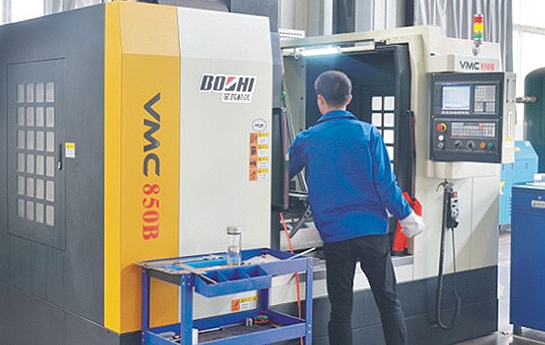 生產(chǎn)車(chē)間