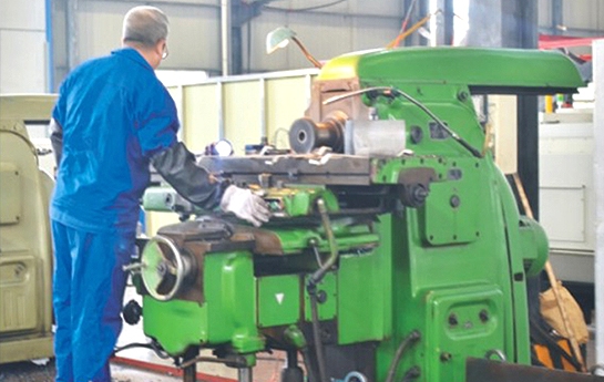 生產(chǎn)車(chē)間