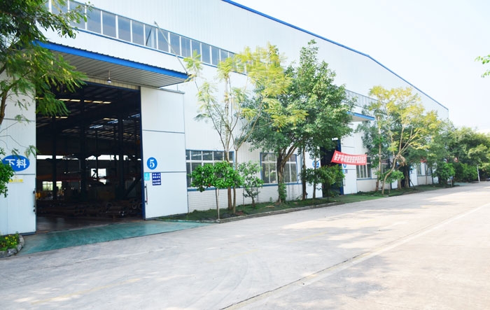 生產(chǎn)廠區(qū)