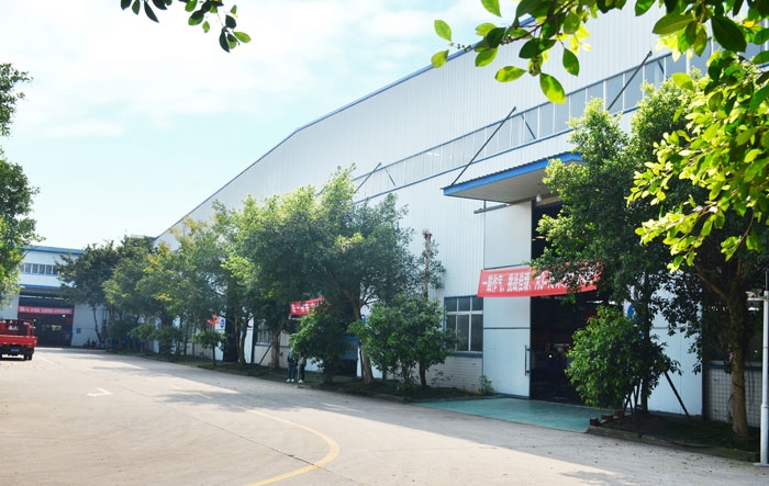 廠區(qū)環(huán)境