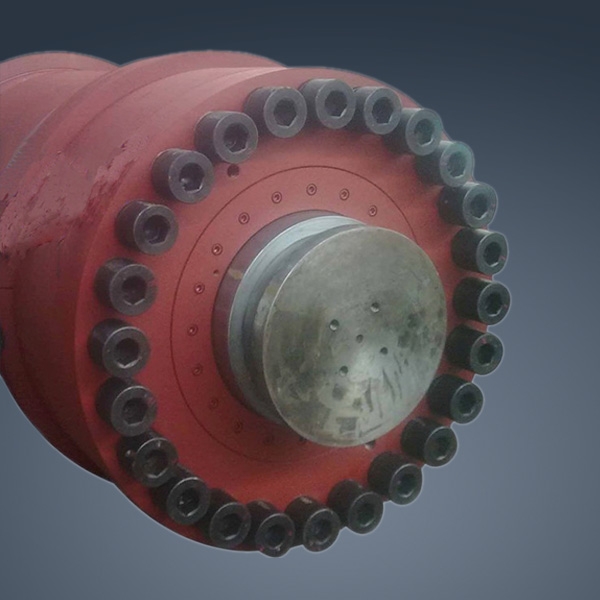 2000T鋼繩檢測(cè)液壓缸