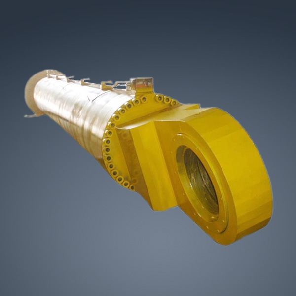 打樁船起柱調(diào)平油缸