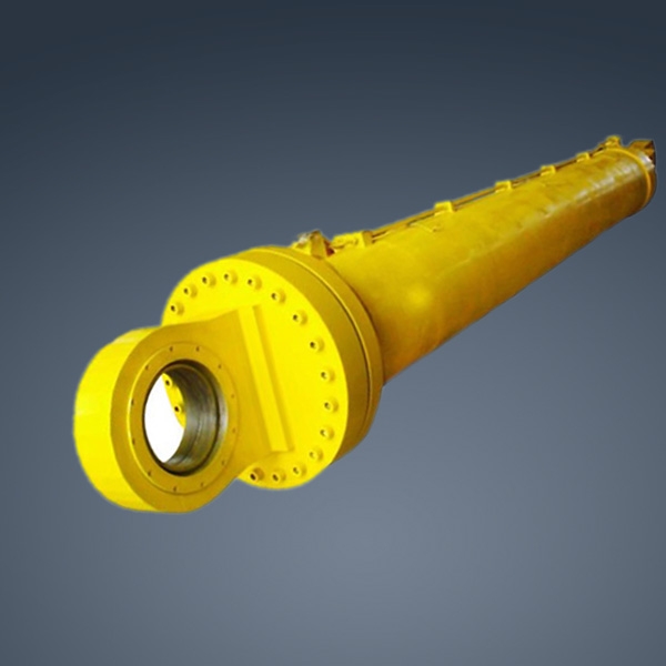 打樁船起柱調(diào)平液壓缸