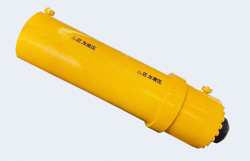 4000T特種裝備試驗(yàn)油缸