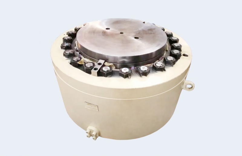 120MPa超高壓液壓油缸