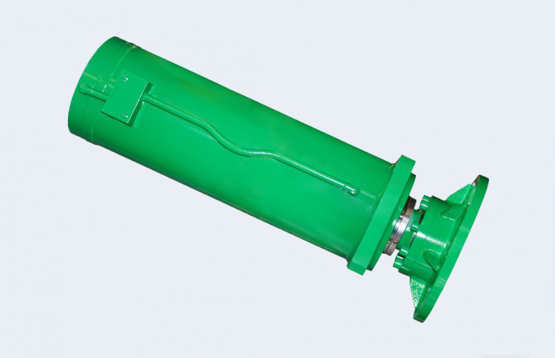 特種吊車支腿液壓油缸