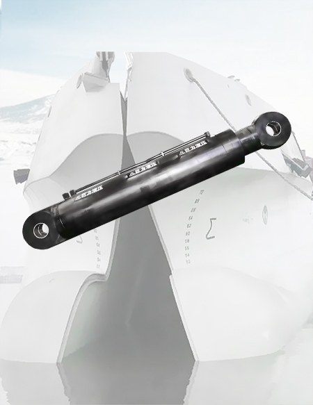 開(kāi)體駁液壓缸