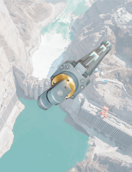 靜力壓樁機(jī)液壓缸