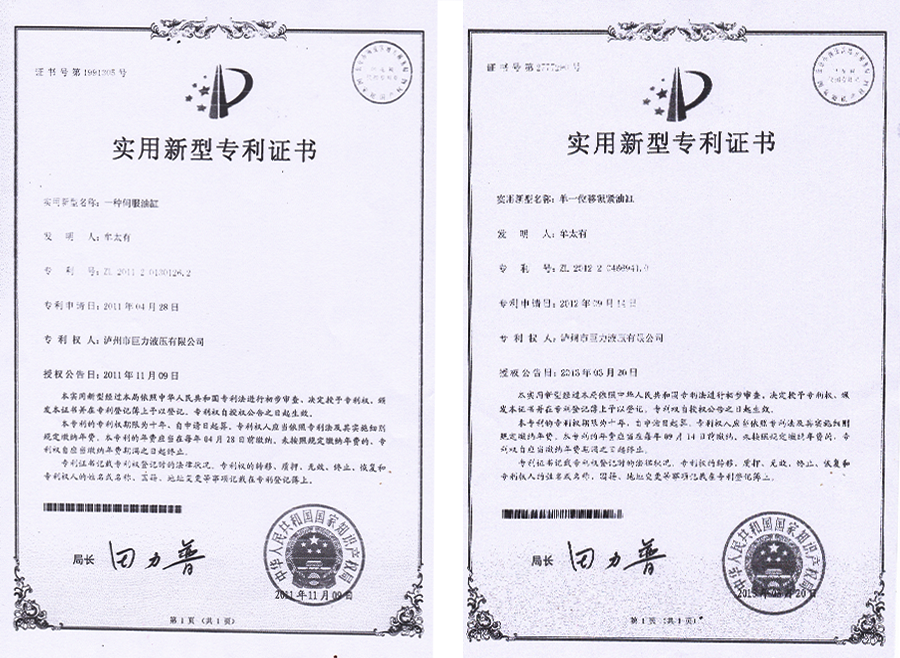 瀘州特種液壓缸 瀘州特種液壓缸