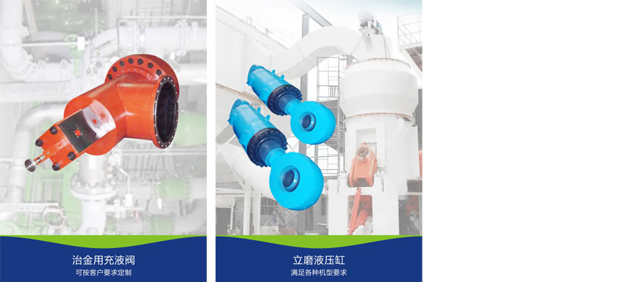 特種液壓缸應(yīng)用案例